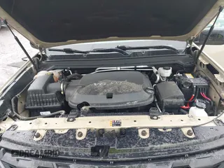 2022 Chevrolet Colorado 4WD Z71 with VIN 1GCGTDEN1N1249703, listed as a IAAI auction lot 42422767 with 73,524 mi miles and . Bid and sale history available at DreamBid. Image 10.
