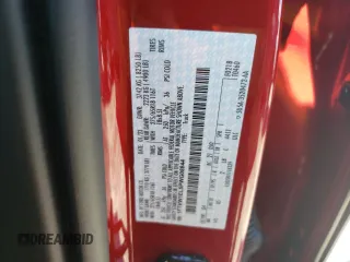 2023 Ford F-150 Lightning Pro z VIN 1FTVW1EL5PWG08844, wystawiony jako Copart lot #57673505 z przebiegiem 20 001 mil mil oraz Szkoda całkowita • Salvage title. Historia ofert i sprzedaży dostępna na DreamBid. Obrazek 12.