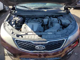 2013 Kia Sorento SX with VIN 5XYKWDA20DG318621, listed as a Copart auction lot 49389175 with 168,411 mi miles and Clean Title. Bid and sale history available at carsss.com. Image 11.