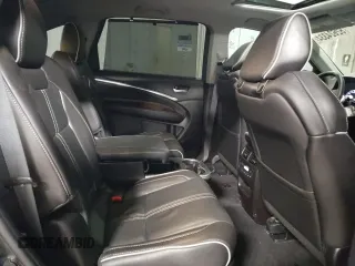 2020 Acura MDX Sport Hybrid w/Advance Pkg with VIN 5J8YD7H71LL000076, listed as a Copart auction lot 82624334 with 83,523 mi miles and Salvage Title. Bid and sale history available at carsss.com. Image 11.