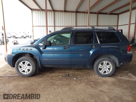 2005 Mitsubishi Endeavor LS z VIN 4A4MM21S15E049597, wystawiony jako IAAI lot #42115394 z przebiegiem 180 160 mil mil oraz . Historia ofert i sprzedaży dostępna na DreamBid. Obrazek 14.