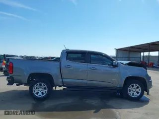 2020 Chevrolet Colorado 2WD LT with VIN 1GCGSCEN9L1241567, listed as a IAAI auction lot 41672914 with 84,148 mi miles. Bid and sale history available at carsss.com. Image 14.