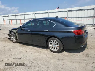 2014 BMW 5 Series 528i z VIN WBA5A5C51ED511933, wystawiony jako Copart lot #55045304 z przebiegiem 140 738 mil mil oraz Szkoda całkowita • Salvage title. Historia ofert i sprzedaży dostępna na DreamBid. Obrazek 2.