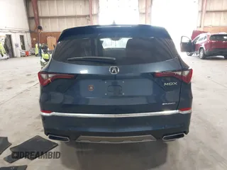 2025 Acura MDX Technology с VIN 5J8YE1H48SL009162, выставлен на аукционе IAAI как лот 41711860 с пробегом 9 265 миль миль и . История ставок и продаж доступна на DreamBid. Изображение 15.