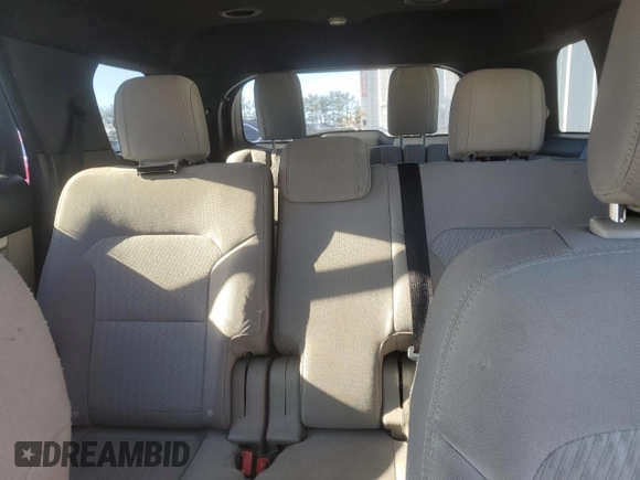 2018 Ford Explorer with VIN 1FM5K8BH5JGC60934, listed as a Copart auction lot 46150365 with 66,505 mi miles and Salvage title. Bid and sale history available at DreamBid. Image 10.
