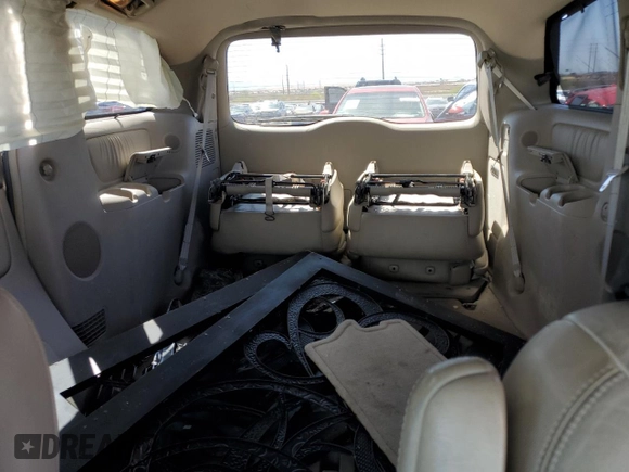 2004 Toyota Sienna XLE z VIN 5TDZA22C04S211936, wystawiony jako Copart lot #52076445 z przebiegiem 142 940 mil mil oraz Szkoda całkowita • Salvage title. Historia ofert i sprzedaży dostępna na DreamBid. Obrazek 11.