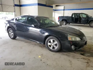 2007 Pontiac Grand Prix z VIN 2G2WP552571186988, wystawiony jako Copart lot #46468555 z przebiegiem 125 144 mil mil oraz Nie do naprawy • Non repairable. Historia ofert i sprzedaży dostępna na DreamBid. Obrazek 4.