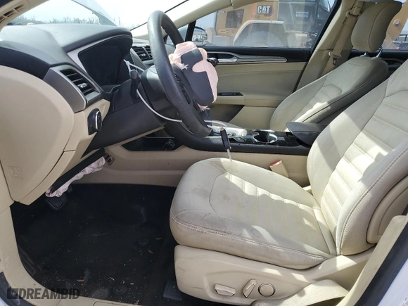 2014 Ford Fusion SE with VIN 1FA6P0H73E5404997, listed as a Copart auction lot 50088375 with 145,543 mi miles and Salvage Title. Bid and sale history available at carsss.com. Image 7.