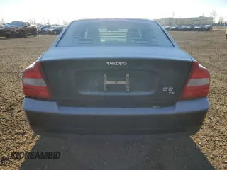 2000 Volvo S80 with VIN YV1TS90D4Y1131690, listed as a Copart auction lot 78386024 with 211,598 mi miles and Clean Title. Bid and sale history available at carsss.com. Image 6.