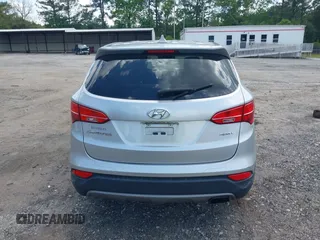 2016 Hyundai Santa Fe z VIN 5XYZT3LB9GG368906, wystawiony jako IAAI lot #42083613 z przebiegiem 83 064 mil mil oraz . Historia ofert i sprzedaży dostępna na DreamBid. Obrazek 16.