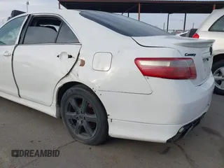 2007 Toyota Camry CE with VIN 4T1BE46K17U607386, listed as a IAAI auction lot 41698012 with 212,639 mi miles and . Bid and sale history available at DreamBid. Image 13.
