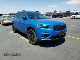 2020 Jeep Cherokee Altitude z VIN 1C4PJMLX3LD538832, wystawiony jako Copart lot #60269435 z przebiegiem 31 479 mil mil oraz Szkoda całkowita • Salvage title. Historia ofert i sprzedaży dostępna na DreamBid. Obrazek 14.