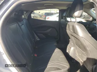 2021 Ford Mustang Mach-E Premium with VIN 3FMTK3SU6MMA01693, listed as a Copart auction lot 47369255 with 71,235 mi miles and Salvage Title. Bid and sale history available at DreamBid. Image 11.