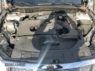 2021 Infiniti QX50 Luxe with VIN 3PCAJ5BB2MF108558, listed as a Copart auction lot 46426985 with 43,962 mi miles and Salvage Title. Bid and sale history available at DreamBid. Image 12.