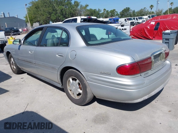 2001 Buick LeSabre Limited with VIN 1G4HR54K31U130247, listed as a IAAI auction lot 41994113 with 162,159 mi miles and . Bid and sale history available at carsss.com. Image 3.