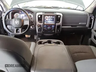 2016 Ram 1500 Big Horn with VIN 1C6RR6LG9GS327186, listed as a Copart auction lot 84163634 with 156,145 mi miles and Clean Title. Bid and sale history available at carsss.com. Image 8.