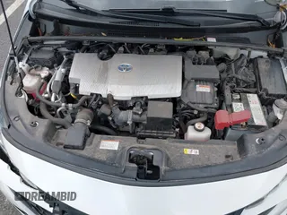 2021 Toyota Prius LE with VIN JTDKAMFP4M3183182, listed as a IAAI auction lot 41247715 with 46,673 mi miles and . Bid and sale history available at DreamBid. Image 10.