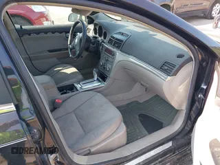 2008 Saturn Aura XE with VIN 1G8ZS57N78F200182, listed as a IAAI auction lot 40286860 with 167,548 mi miles. Bid and sale history available at carsss.com. Image 5.