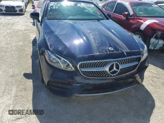 2020 Mercedes-Benz E-Class E 450 with VIN W1K1K6HB8LF137623, listed as a Copart auction lot 76286954 with 0 mi miles and Non Repairable. Bid and sale history available at carsss.com. Image 5.