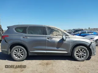 2019 Hyundai Santa Fe SEL with VIN 5NMS33AD0KH078624, listed as a IAAI auction lot 41747977 with 98,507 mi miles. Bid and sale history available at carsss.com. Image 13.