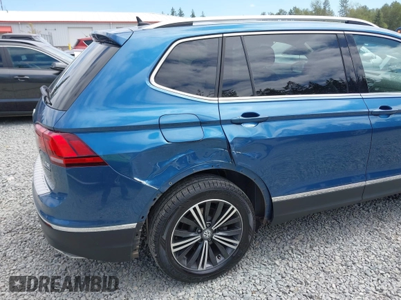 2018 Volkswagen Tiguan SEL с VIN 3VV2B7AX0JM073361, выставлен на аукционе IAAI как лот 42521374 с пробегом 67 916 миль миль и . История ставок и продаж доступна на DreamBid. Изображение 6.
