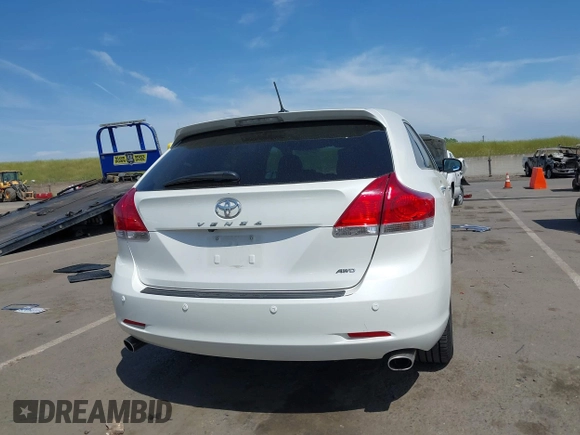2009 Toyota Venza with VIN 4T3BK11A99U010454, listed as a IAAI auction lot 42018867 with 120,051 mi miles. Bid and sale history available at carsss.com. Image 17.