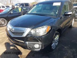 2012 Acura RDX with VIN 5J8TB2H26CA003378, listed as a IAAI auction lot 41753787 with 145,034 mi miles. Bid and sale history available at carsss.com. Image 6.