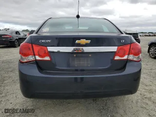 2015 Chevrolet Cruze LT with VIN 1G1PE5SB7F7167721, listed as a Copart auction lot 53580075 with 144,643 mi miles and Salvage Title. Bid and sale history available at carsss.com. Image 6.