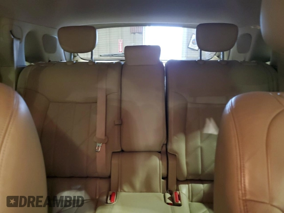 2010 Infiniti FX z VIN JN8AS1MW7AM854288, wystawiony jako Copart lot #52934395 z przebiegiem 139 346 mil mil oraz Szkoda całkowita • Salvage title. Historia ofert i sprzedaży dostępna na DreamBid. Obrazek 10.