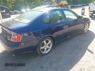 2005 Subaru Legacy GT Limited z VIN 4S3BL676754203822, wystawiony jako IAAI lot #42320821 z przebiegiem 142 733 mil mil oraz . Historia ofert i sprzedaży dostępna na DreamBid. Obrazek 4.