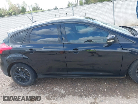 2017 Ford Focus SE with VIN 1FADP3K21HL259562, listed as a IAAI auction lot 41938455 with 196,098 mi miles and . Bid and sale history available at carsss.com. Image 14.