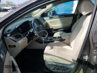2015 Hyundai Sonata 2.4L SE with VIN 5NPE24AF1FH207468, listed as a Copart auction lot 54862575 with 121,199 mi miles and Salvage Title. Bid and sale history available at carsss.com. Image 7.