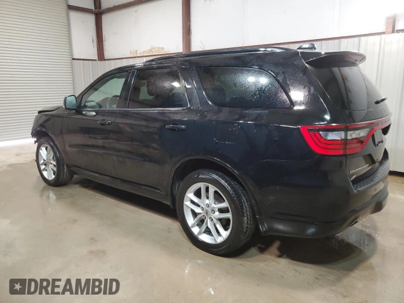 2024 Dodge Durango GT Plus z VIN 1C4RDJDG3RC126275, wystawiony jako Copart lot #53790835 z przebiegiem 42 772 mil mil oraz Czysty tytuł • Clean title. Historia ofert i sprzedaży dostępna na DreamBid. Obrazek 2.
