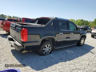 2007 Cadillac Escalade EXT with VIN 3GYFK62897G239489, listed as a Copart auction lot 53083015 with 145,319 mi miles and Clean Title. Bid and sale history available at carsss.com. Image 3.