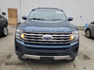 2018 Ford Expedition Max XLT с VIN 1FMJK1JT1JEA21047, выставлен на аукционе Copart как лот 48047255 с пробегом 120 718 миль миль и Списание • Salvage title. История ставок и продаж доступна на DreamBid. Изображение 5.