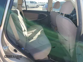 2008 Toyota RAV4 with VIN JTMZK33V486011540, listed as a Copart auction lot 45692405 with 68,959 mi miles and Salvage Title. Bid and sale history available at carsss.com. Image 11.