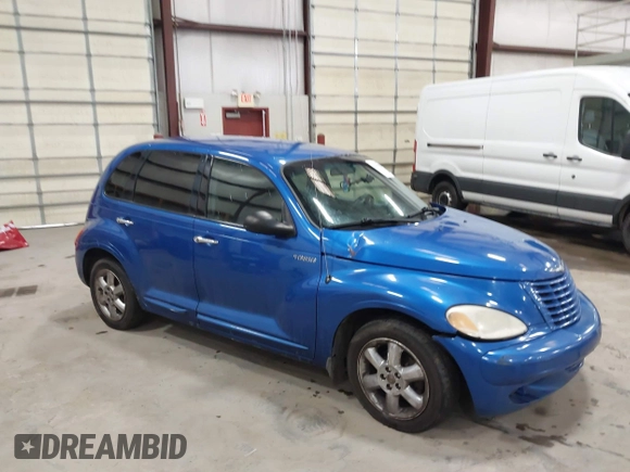 2004 Chrysler PT Cruiser с VIN 3C4FY48B54T280426, выставлен на аукционе IAAI как лот 41613425 с пробегом 103 710 миль миль и . История ставок и продаж доступна на DreamBid. Изображение 1.