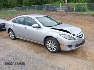 2012 Mazda 6 i Touring with VIN 1YVHZ8DH0C5M32743, listed as a IAAI auction lot 42192276 with 253,086 mi miles and . Bid and sale history available at DreamBid. Image 1.