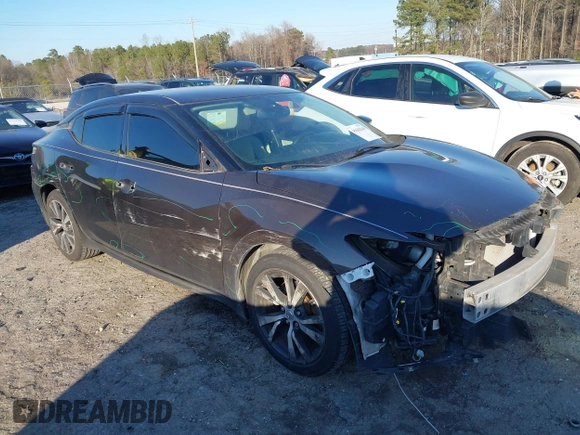 2016 Nissan Maxima Platinum with VIN 1N4AA6AP4GC434534, listed as a IAAI auction lot 41642540 with 143,413 mi miles and . Bid and sale history available at DreamBid. Image 1.