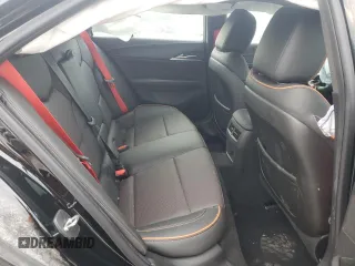 2022 Cadillac CT4-V with VIN 1G6DH5RLXN0112285, listed as a Copart auction lot 52900265 with Not Provided miles and Salvage Title. Bid and sale history available at DreamBid. Image 10.