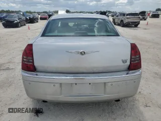 2006 Chrysler 300 C with VIN 2C3LA63H86H319542, listed as a Copart auction lot 63530194 with 167,288 mi miles and Salvage Title. Bid and sale history available at carsss.com. Image 6.