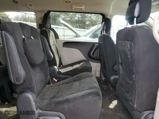 2015 Dodge Grand Caravan SXT Plus with VIN 2C4RDGCG5FR733446, listed as a Copart auction lot 49288445 with 168,619 mi miles and Clean Title. Bid and sale history available at carsss.com. Image 11.