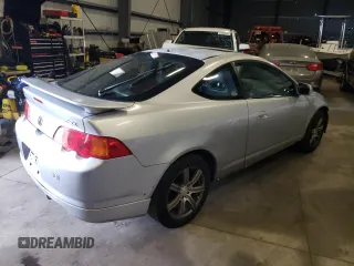 2002 Acura RSX Auto с VIN JH4DC54832C014724, выставлен на аукционе Copart как лот 89403085 с пробегом 230 712 миль миль и Списание • Salvage title. История ставок и продаж доступна на DreamBid. Изображение 3.