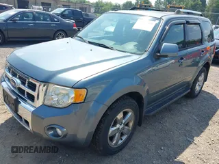 2010 Ford Escape Limited with VIN 1FMCU0EG4AKC51113, listed as a IAAI auction lot 42747637 with 104,913 mi miles and . Bid and sale history available at DreamBid. Image 2.