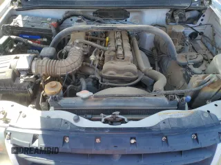 2003 Suzuki Vitara z VIN 2S3TE52V936103533, wystawiony jako Copart lot #55297135 z przebiegiem 122 230 mil mil oraz Szkody całkowita. Historia ofert i sprzedaży dostępna na DreamBid. Obrazek 12.