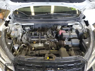 2024 Nissan Kicks S with VIN 3N1CP5BV8RL506502, listed as a Copart auction lot 54227635 with 19,396 mi miles and Clean Title. Bid and sale history available at carsss.com. Image 11.