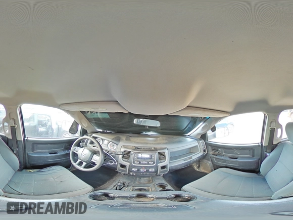 2014 Ram 2500 Tradesman with VIN 3C6UR5HL2EG160300, listed as a Copart auction lot 78081054 with 338,373 mi miles and Salvage Title. Bid and sale history available at carsss.com. Image 14.