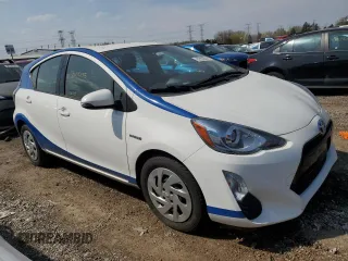 2016 Toyota Prius One with VIN JTDKDTB33G1122331, listed as a Copart auction lot 53670105 with 61,211 mi miles and Clean Title. Bid and sale history available at carsss.com. Image 4.