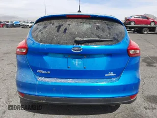 2015 Ford Focus SE with VIN 1FADP3K22FL385426, listed as a Copart auction lot 51188775 with 145,090 mi miles and Clean Title. Bid and sale history available at carsss.com. Image 6.