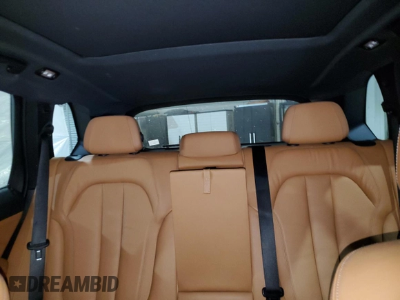 2019 BMW X5 xDrive40i with VIN 5UXCR6C5XKLL06748, listed as a Copart auction lot 45987365 with Not Provided miles and Salvage Title. Bid and sale history available at carsss.com. Image 10.